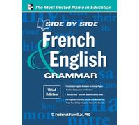 Side-By-Side French and English Grammar – NTC Foreign Language – 3rd Edition