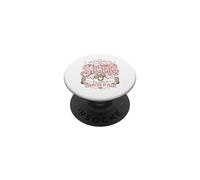 Side By Side Or Miles Apart Sisters Connected By Heart PopSockets Adhesive PopGrip