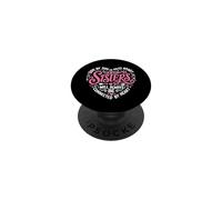 Side By Side Or Miles Apart Sisters Connected By Heart PopSockets Adhesive PopGrip