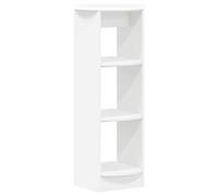 Side Cabinet Engineered Wood Modern Rectangular Storage Living Room vidaXL