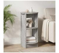 vidaXL Side Cabinet Grey Sonoma 40 x 40 x 75 cm Engineered Wood
