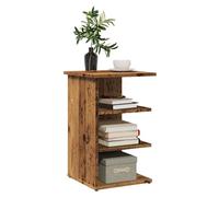 vidaXL Sideboard Old Wood 35x35x55 cm Engineered Wood cabinet cupboard