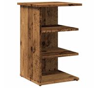 vidaXL Sideboard Old Wood 35x35x55 cm Engineered Wood, Brown
