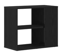 Side Cabinet Storage Unit Side Table Hall Sofa Table Engineered Wood vidaXL