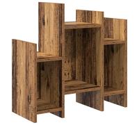 Side Cabinet White Chipboard Storage Cabinet Furniture Multi Colours vidaXL