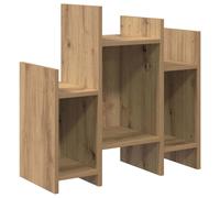 Side Cabinet White Chipboard Storage Cabinet Furniture Multi Colours vidaXL