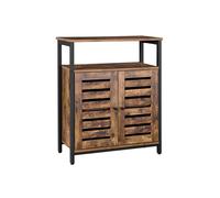 Side Cabinet with Shelf