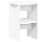 Side Cabinet Sonoma Oak 40x50 cm Engineered Wood Moisture Resistant Modern, 2pcs