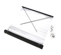 Side Car Roof Top Tent Shade Awning Rain Canopy Sunshade Camping ,b