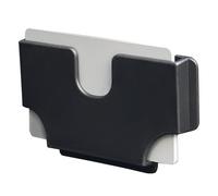 Side Card Holder - Seat Console Organizer, Space Saving Accessory | Versatile Center Console Tray, Automotive Trim with Slim Profile for Credit Cards