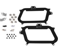 SW-Motech Adapter kit for Givi carrier - 2 pcs. For TRAX ADV/EVO cases.