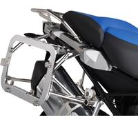 SW-Motech Adapter kit for orig. carrier R1200/1250GS,F850GS - For TRAX ADV/EVO/ION. Assembly of 2 cases.