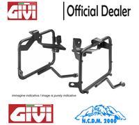 Side Case Monokey GIVI PL167 Honda XL 650V Transalp 2003 2004 2005