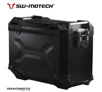 side case TRAX adv 45 r/b SW-MOTECH ALK.00.733.10000R/B