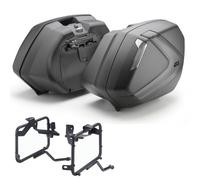 Givi V37nnt Side Cases Set Black