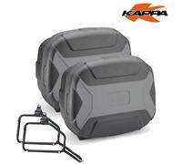 Side Cases + Frames [KAPPA] KVC35NG - CFMOTO 450 MT 2024