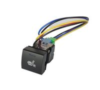 Side Chair Control Switch Car Light Seat Heating Control Switch Fit For Toyota Camry V70 2018 Seat Control Switch(Right seat)