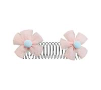 Side Combinations for Women, Hair Combs for Women Thin Hair | Flower Crown Hair Stand | Solid Decorative Side Comb Solid Hairpin for bun selling girl