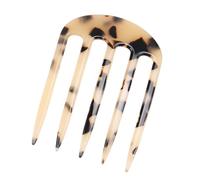 Side Combs for Women | Creative Hair Styling Comb | Daily Decorative Hair Side Combs, French Twist Hair Comb Styling Accessories