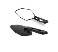 Side Convex Mirrors Motorcycle Fold The Rear View Mirror For Suzuki GSR 600 GSR750 SV650 SV400 V-Strom 650 V-Strom 1050 Bandit 650 1250s