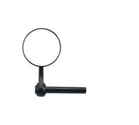 Side Convex Mirrors Motorcycle Left Right Rearview Mirror For CFMOTO 500SR VOOM 500 SR CF500-9 Handlebar End Mirror Round Side Mirror(Left)