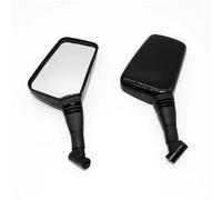 Side Convex Mirrors Motorcycle RearView Side Mirror For CFMOTO 150NK 250NK 450NK 450MT 800NK 250CL 450CL 360°rotatable Handlebar Mirror(BLACK)