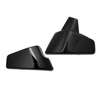 Side Cover Compatible With Motorcycle Models VLX 600 VT600C VT600CD 1999 2007 Black Chrome Compatible with Part Number 8K1927225B(Black)