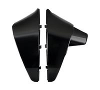 Side Cover Fairing Cowling Battery Batteries Side Fairing Cover ABS For Shadow VT600 VLX 600 For STEED400 1988-1998