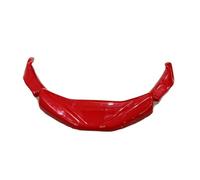 Side Cover Fairing Cowling Fairings Front Lip For S1000RR M1000RR 2019 2020 2021 2022 Motorcycle Accessories Forward Fairing Winglets(RED)