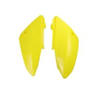 Side Cover Fairing Cowling For CRF 70 Motorcycle Rear Plastic Cover Fairing For CRF70 Style Dirt Pit Bike Motorcross Spare Parts