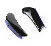 Side Cover Fairing Cowling For MV For Agusta F3 675 800 Motorcycle Fairings Part Wing Kit Winglet Fairing(BLUE)
