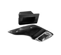 Side Cover Fairing Cowling For R NINET For RNINET Right Side Air Intake Shorter Pipe Cover Trim Fairing Cowl Carbon Fiber Parts 2015-2022