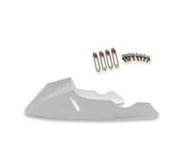 Side Cover Fairing Cowling Motorcycle Engine Chassis Shroud Fairing Exhaust Shield Guard Protection Cover For CFMOTO NK-400 NK 650 NK400 NK650