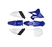 Side Cover Fairing Cowling Motorcycle Plastics Kit Front Rear Side Cover Fairings Number Plate For YZ85 YZ 85 2015 2016 2017 2018