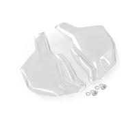 Side Cover Fairing Cowling Motorcycle Visor Windshield For TIGER 900 For Tiger900 GT PRO LOW 2020 2021 Handshield Wind Upper Deflector(TRANSPARENT)