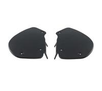 Side Cover Mudguard Side Panels Frame Fender Compatible With R NINE T R Niner R9T Scrambler Racer Pure 2021 Motorcycle(Black)