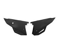 UFO SIDE PANELS CRF450 21- BK HONDA CRF 250 R, HONDA CRF 250 RX HO05606#001