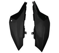 Side cover UFO PLAST 2-piece black for Yamaha YZ 65 ccm Yr. 2019 - 2025