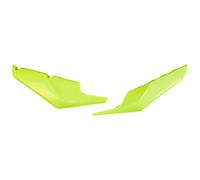 UFO Side Panels For Husqvarna TE 250 I 2020-2023 - Fluorescent Yellow