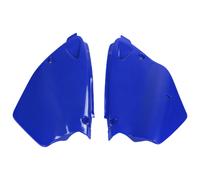 Side cover UFO PLAST cover 2-piece blue OEM