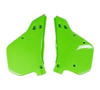 UFO Side Panels For Kawasaki KX125/250 Kx-Green 90-91 Ka02730-026