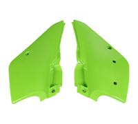 Rear Cover Side Panels Fit Kawasaki Kdx 200 95-23 Green