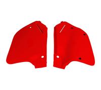 UFO Side Panels For Honda CR125/250 CR -Red Ho02654067