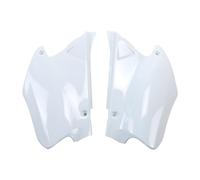 Side cover UFO PLAST cover 2-piece white OEM
