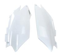 Ufo Ho04647-041 Side Radiator Shrouds Black