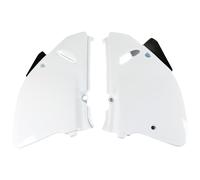 UFO Side Panels For Suzuki RM125 RM250 1994-1995 White