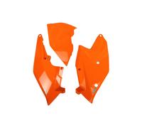 UFO Side Panels W/Airbox Cover For KTM SX/SX-F/Exc 300 17-19 Orange Kt04062-127