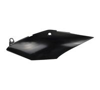 Side cover UFO PLAST cover left black