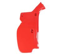 Side cover UFO PLAST cover left red OEM for Honda XR R 600 ccm Yr. 1988 - 1999