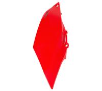 Side cover UFO PLAST left cover red OEM 00-26